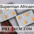 African Superman 25